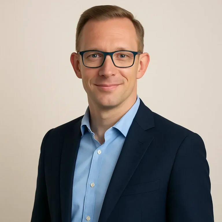 Portrait von Markus Bräkling, Finanzcoach – Finanzen mit Durchblick